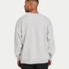 Sudadera «Collective» para hombre – gris jaspeado Sudadera «Collective» para hombre – gris jaspeado