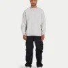 Sudadera «Collective» para hombre – gris jaspeado Sudadera «Collective» para hombre – gris jaspeado
