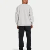 Sudadera «Collective» para hombre – gris jaspeado Sudadera «Collective» para hombre – gris jaspeado