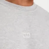 Sudadera «Collective» para hombre – gris jaspeado Sudadera «Collective» para hombre – gris jaspeado