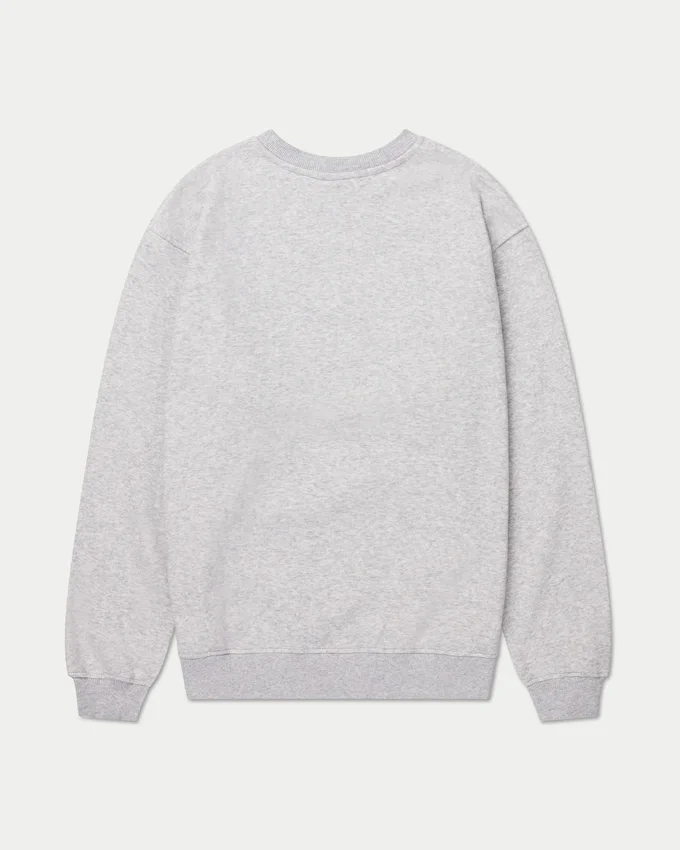 Sudadera «Collective» para hombre – gris jaspeado Sudadera «Collective» para hombre – gris jaspeado