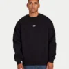 Sudadera «Collective» para hombre – negra Sudadera «Collective» para hombre – negra