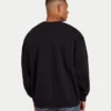 Sudadera «Collective» para hombre – negra Sudadera «Collective» para hombre – negra