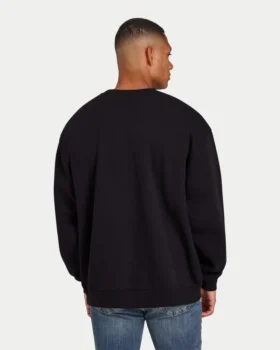 Sudadera «Collective» para hombre – negra