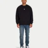 Sudadera «Collective» para hombre – negra Sudadera «Collective» para hombre – negra