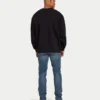 Sudadera «Collective» para hombre – negra Sudadera «Collective» para hombre – negra