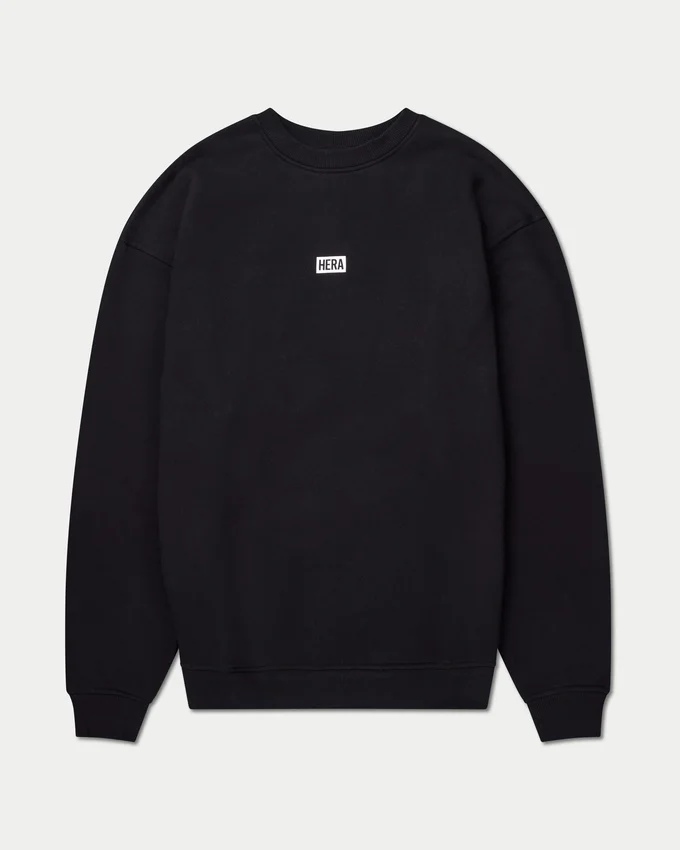 Sudadera «Collective» para hombre – negra Sudadera «Collective» para hombre – negra