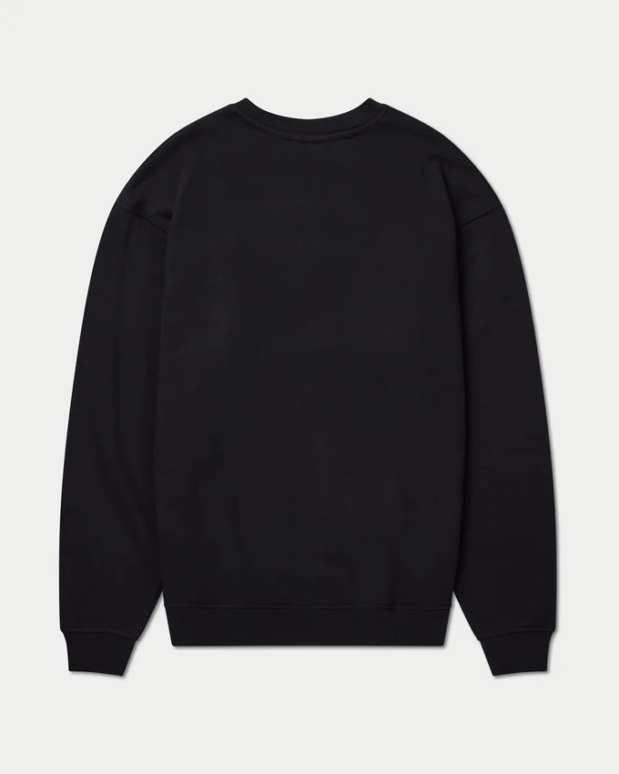 Sudadera «Collective» para hombre – negra Sudadera «Collective» para hombre – negra