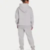 Sudadera con capucha «Collective» para mujer – gris jaspeado Sudadera con capucha «Collective» para mujer – gris jaspeado