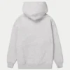 Sudadera con capucha «Collective» para mujer – gris jaspeado Sudadera con capucha «Collective» para mujer – gris jaspeado