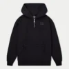 Sudadera con capucha «Collective» para mujer – negra Sudadera con capucha «Collective» para mujer – negra