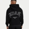 Sudadera con capucha de corte cuadrado y tejido grueso «Endure» para hombre