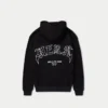 Sudadera con capucha de corte cuadrado y tejido grueso «Endure» para hombre