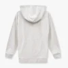 Sudadera con capucha de corte entallado para hombre – gris jaspeado Sudadera con capucha de corte entallado para hombre – gris jaspeado