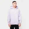 Sudadera con capucha de Rewear Collective – lila primaveral Sudadera con capucha de Rewear Collective – lila primaveral