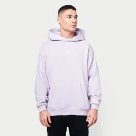 Sudadera con capucha de Rewear Collective – lila primaveral