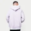 Sudadera con capucha de Rewear Collective – lila primaveral Sudadera con capucha de Rewear Collective – lila primaveral