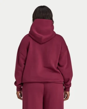 Sudadera con capucha oversize 365 para mujer