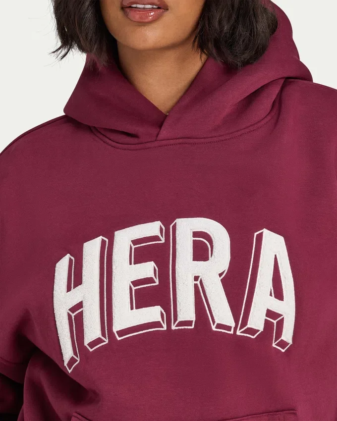 Sudadera con capucha oversize 365 para mujer Sudadera con capucha oversize 365 para mujer