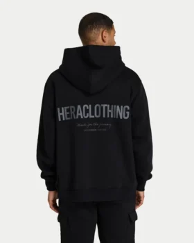 Sudadera con capucha oversize «Club ’15» para hombre