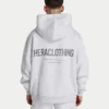 Sudadera con capucha oversize «Club ’15» para hombre Sudadera con capucha oversize «Club ’15» para hombre