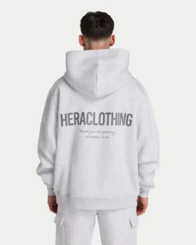 Sudadera con capucha oversize «Club ’15» para hombre