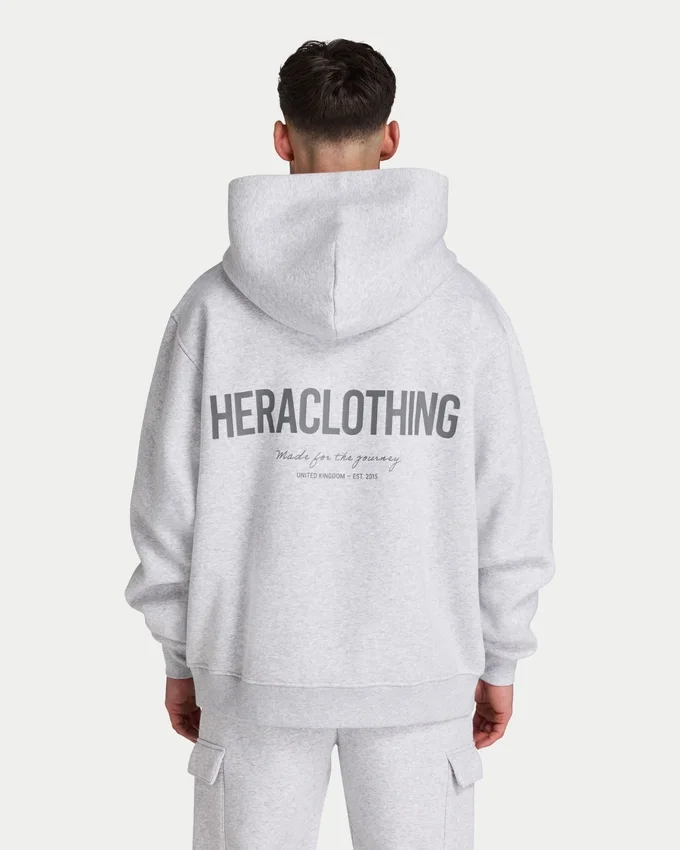 Sudadera con capucha oversize «Club ’15» para hombre Sudadera con capucha oversize «Club ’15» para hombre