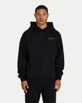 Sudadera con capucha oversize «Club ’15» para hombre