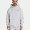 Sudadera con capucha oversize «Club ’15» para hombre Sudadera con capucha oversize «Club ’15» para hombre