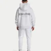 Sudadera con capucha oversize «Club ’15» para hombre Sudadera con capucha oversize «Club ’15» para hombre