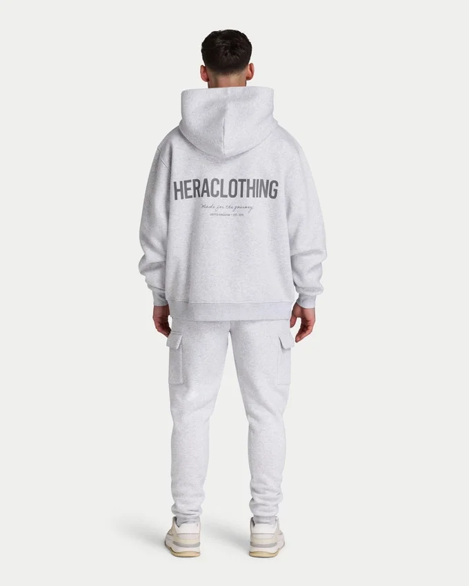 Sudadera con capucha oversize «Club ’15» para hombre Sudadera con capucha oversize «Club ’15» para hombre