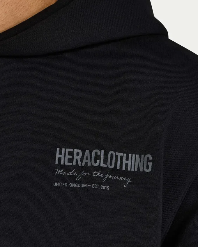 Sudadera con capucha oversize «Club ’15» para hombre Sudadera con capucha oversize «Club ’15» para hombre
