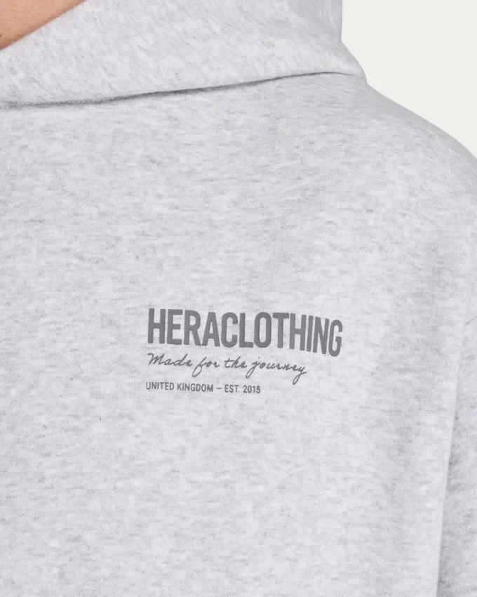 Sudadera con capucha oversize «Club ’15» para hombre Sudadera con capucha oversize «Club ’15» para hombre