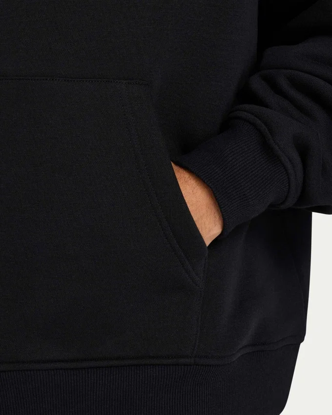Sudadera con capucha oversize «Club ’15» para hombre Sudadera con capucha oversize «Club ’15» para hombre