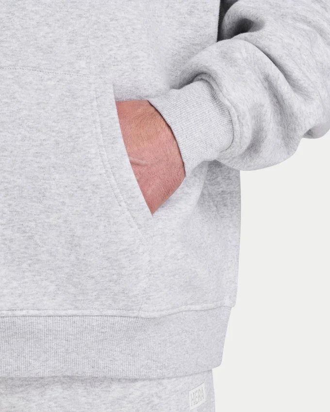 Sudadera con capucha oversize «Club ’15» para hombre Sudadera con capucha oversize «Club ’15» para hombre