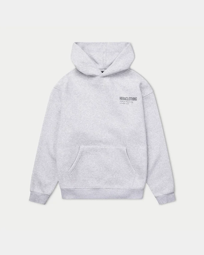 Sudadera con capucha oversize «Club ’15» para hombre Sudadera con capucha oversize «Club ’15» para hombre