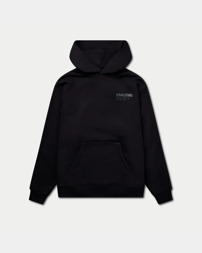Sudadera con capucha oversize «Club ’15» para hombre Sudadera con capucha oversize «Club ’15» para hombre