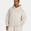 Sudadera con capucha oversize «Club ’15» para mujer Sudadera con capucha oversize «Club ’15» para mujer