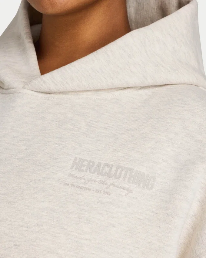 Sudadera con capucha oversize «Club ’15» para mujer Sudadera con capucha oversize «Club ’15» para mujer