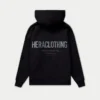 Sudadera con capucha oversize «Club ’15» para mujer