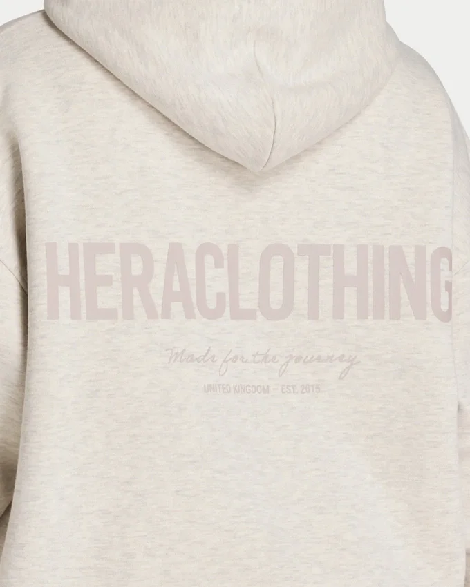 Sudadera con capucha oversize «Club ’15» para mujer Sudadera con capucha oversize «Club ’15» para mujer