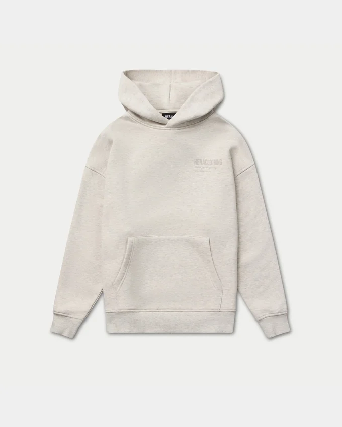 Sudadera con capucha oversize «Club ’15» para mujer Sudadera con capucha oversize «Club ’15» para mujer