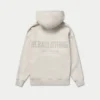 Sudadera con capucha oversize «Club ’15» para mujer Sudadera con capucha oversize «Club ’15» para mujer