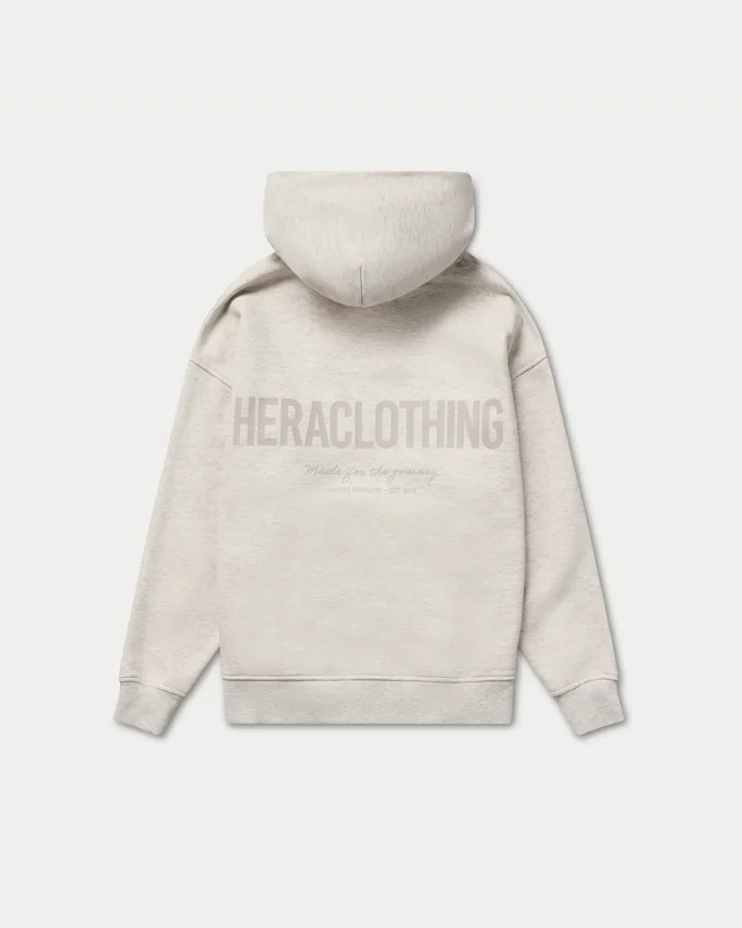 Sudadera con capucha oversize «Club ’15» para mujer Sudadera con capucha oversize «Club ’15» para mujer