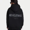 Sudadera con capucha oversize «Club ’15» para mujer