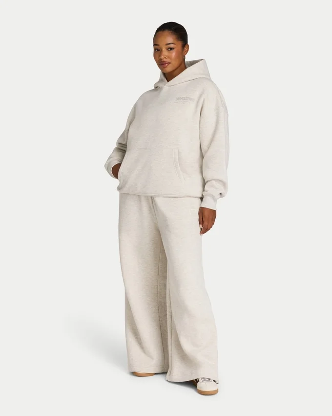 Sudadera con capucha oversize «Club ’15» para mujer Sudadera con capucha oversize «Club ’15» para mujer