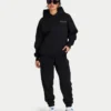 Sudadera con capucha oversize «Club ’15» para mujer