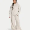 Sudadera con capucha oversize «Club ’15» para mujer Sudadera con capucha oversize «Club ’15» para mujer