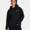 Sudadera con capucha oversize «Club ’15» para mujer