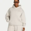 Sudadera con capucha oversize «Club ’15» para mujer Sudadera con capucha oversize «Club ’15» para mujer